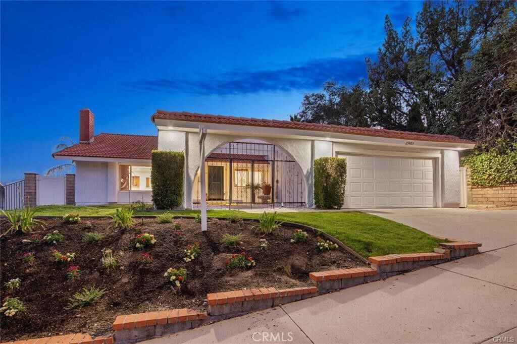Property Photo:  27403 Garza Drive  CA 91350 