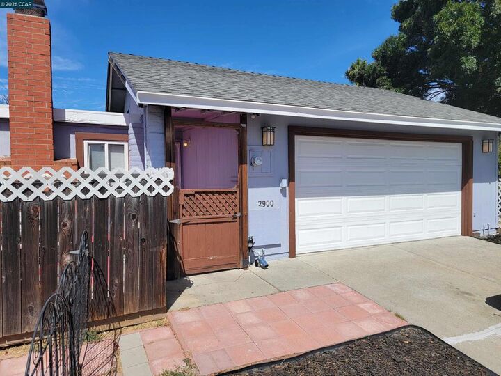 Property Photo:  2900 Pear St  CA 94509 