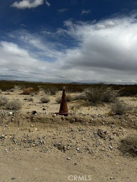 Property Photo:  0 Green Rock Mine Road  CA 92356 