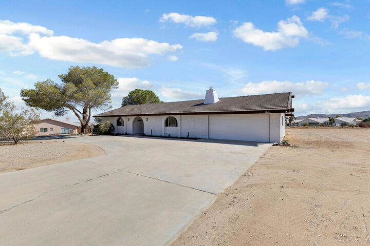 Property Photo:  58406 Joshua Lane  CA 92284 