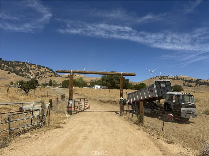 Property Photo:  11647 Cameron Canyon Road  CA 93501 