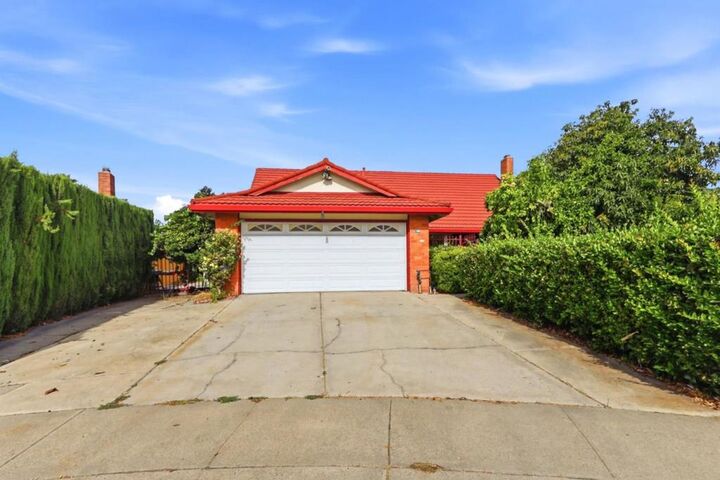 Property Photo: 3624 Bridal Place Court CA 95121