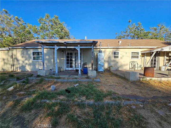 Property Photo: 15350 Randall Avenue CA 92335