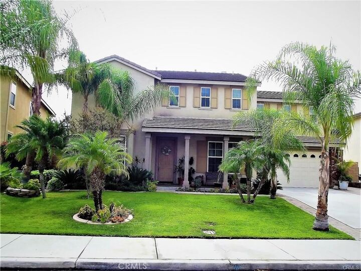 Property Photo:  12737 Burbank Road  CA 92880 