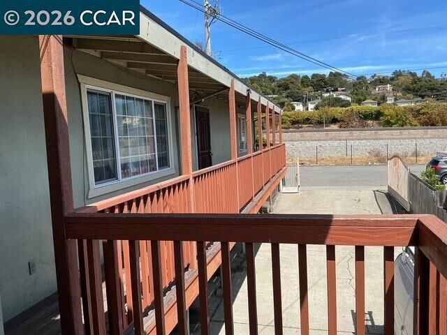 Property Photo: 1539 Humboldt Ave CA 94806