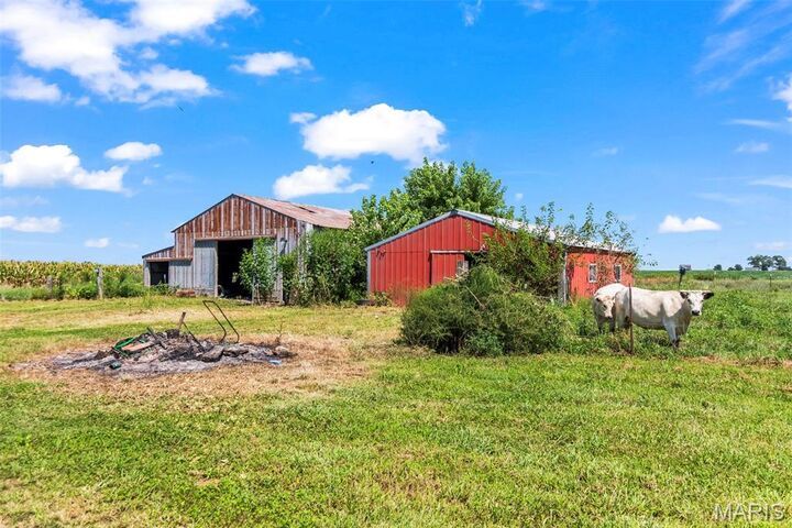 Property Photo: 23946 Grosenheider Road IL 62056