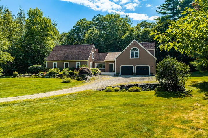 Property Photo: 5 Benner Drive ME 04915