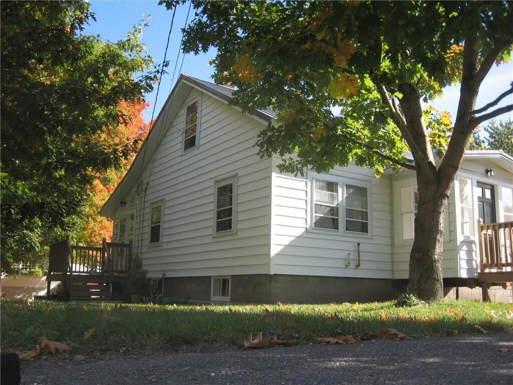 Property Photo: 6 Plummer Street ME 04473
