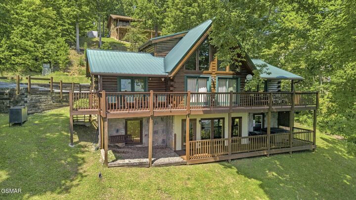 Property Photo: 3515 Mountain Tyme Way TN 37862