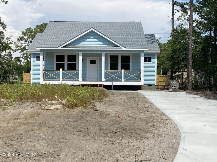 Property Photo:  2274 Barnacle Drive SW  NC 28462 