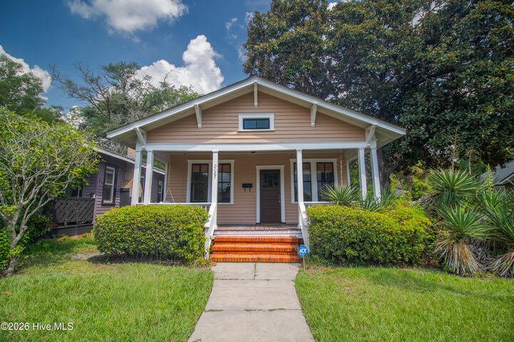 Property Photo:  2023 Creecy Avenue  NC 28403 