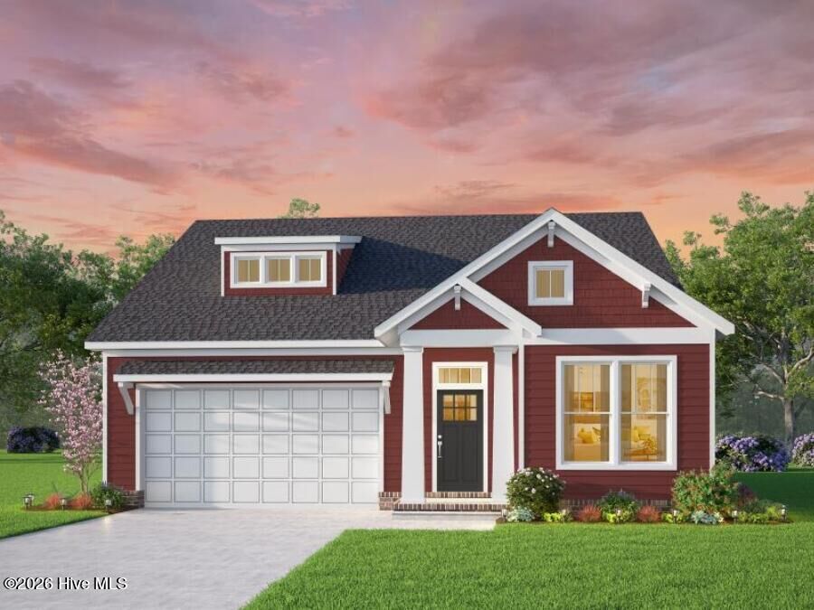Property Photo: Mm Bailey (Cassell Model) Circle NC 27973