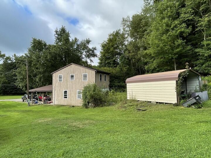 Property Photo:  2172 N Rome Rd  PA 18837 