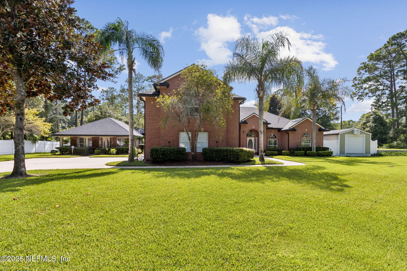 Property Photo:  97012 Laffites Way  FL 32097 