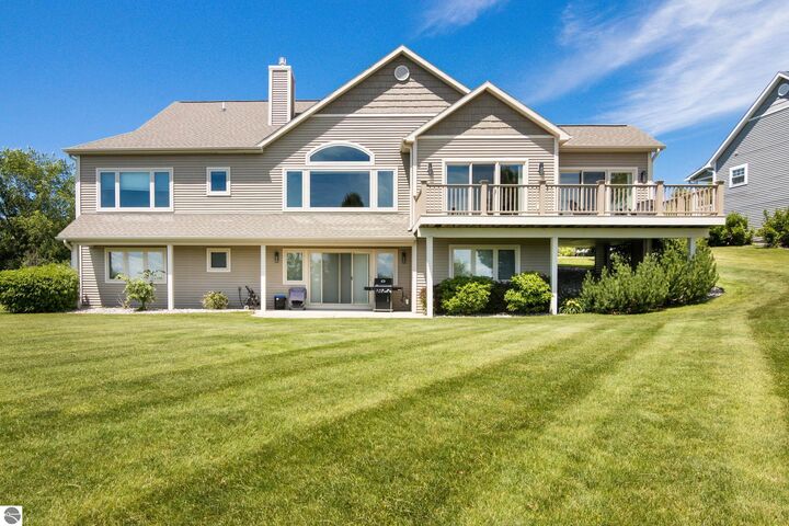 Property Photo: 2536 W Crown Drive MI 49685