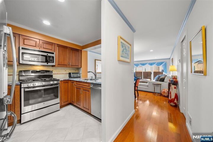 Property Photo: 303 Ellery Court 303 NJ 07020