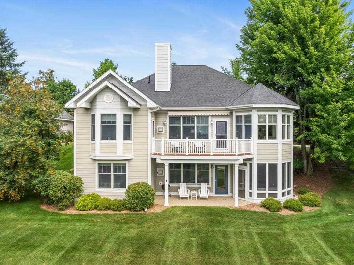Property Photo:  4171 Lakeview  MI 49740 