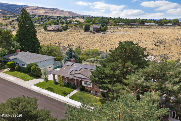 Property Photo: 2301 Solari Drive NV 89509