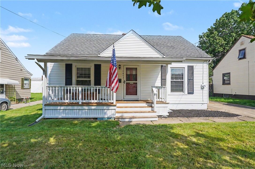 Property Photo: 1417 Allendale Avenue OH 44306
