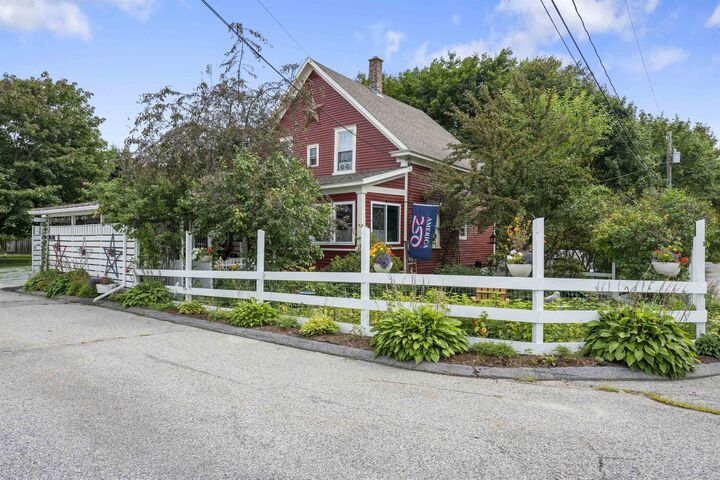 Property Photo: 38 Pershing Avenue NH 03570