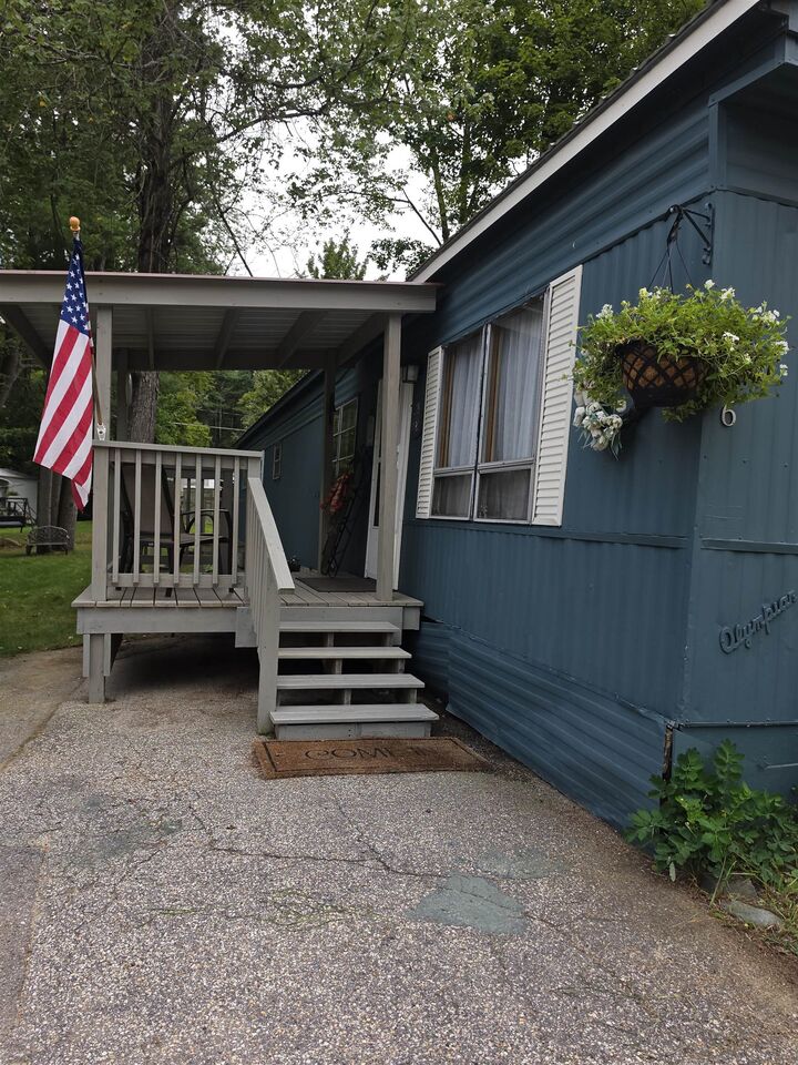 Property Photo: 6 Rustic Lane NH 03455