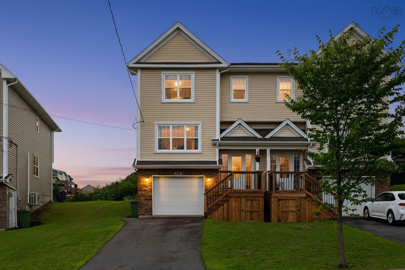 Property Photo: 84 Darlington Drive NS B4E 0H4