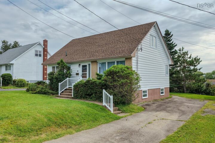 Property Photo:  50 Lynne Drive  NS B1P 2Z8 