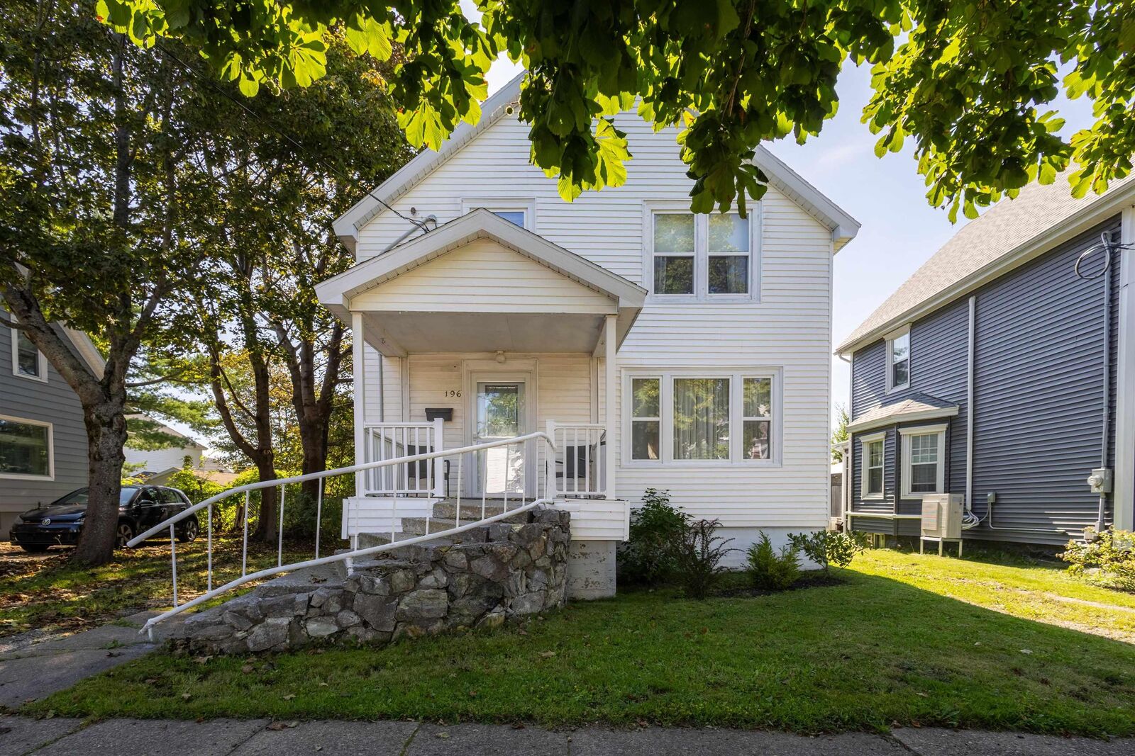 Property Photo:  196 St. Peters Road  NS B1P 4P8 