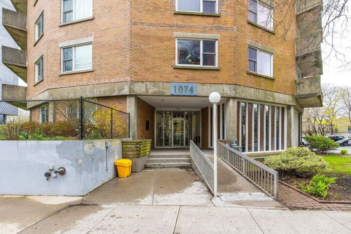 Property Photo:  503 1074 Wellington Street  NS B3H 2Z8 