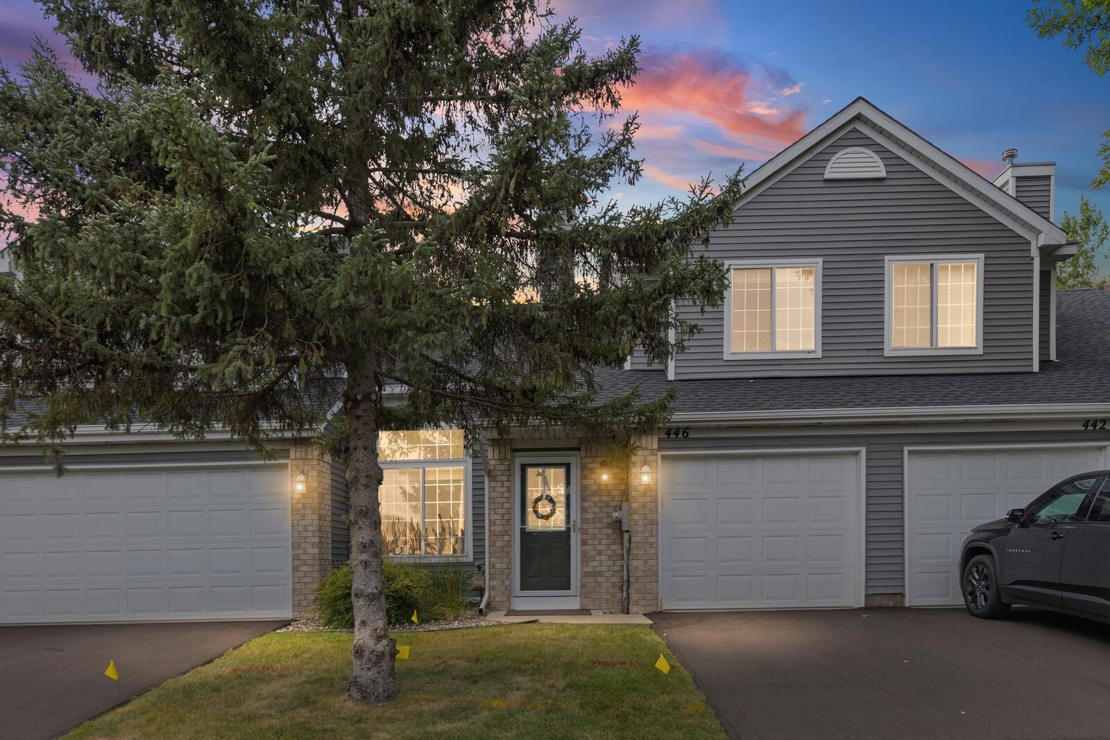 Property Photo: 446 Mission Hills Way E MN 55317