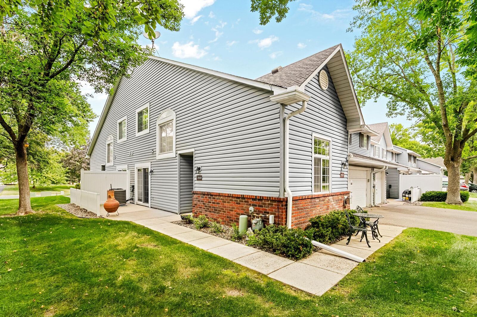Property Photo: 2551 Bedford Court 45 MN 55120