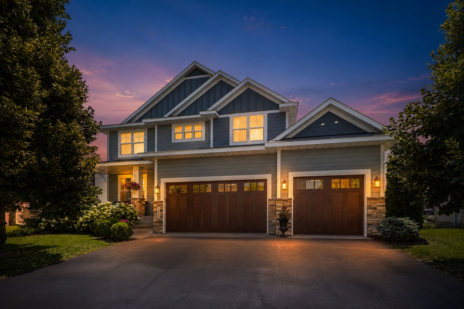 Property Photo:  12309 Lever Street NE  MN 55449 
