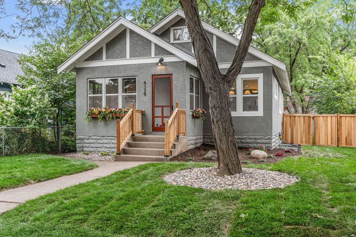 Property Photo:  4329 43rd Avenue S  MN 55406 