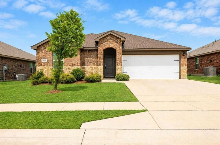 Property Photo:  3002 Shetland Street  TX 75126 