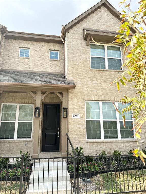 Property Photo:  6261 Rilla Street  TX 75035 