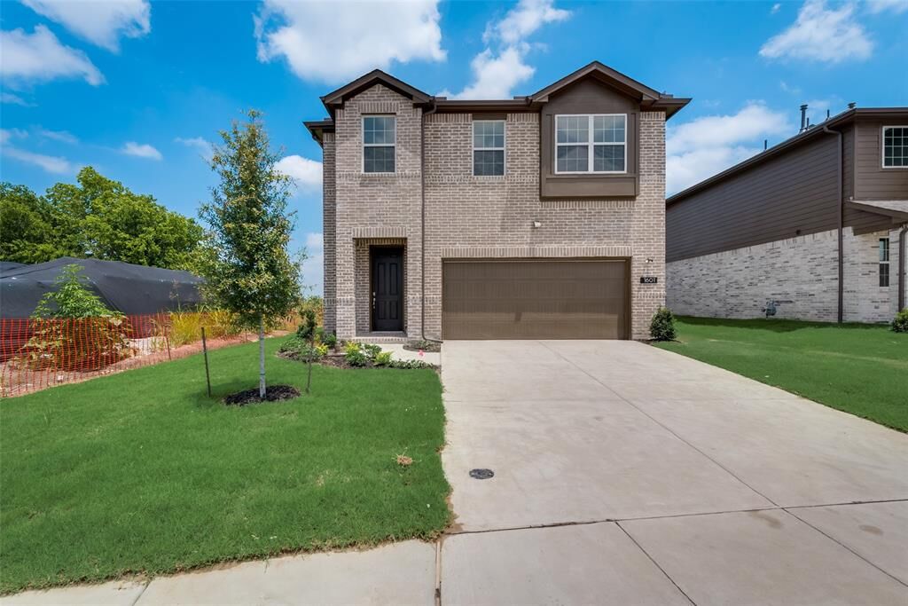 Property Photo:  1601 Cloud Cover View  TX 75009 
