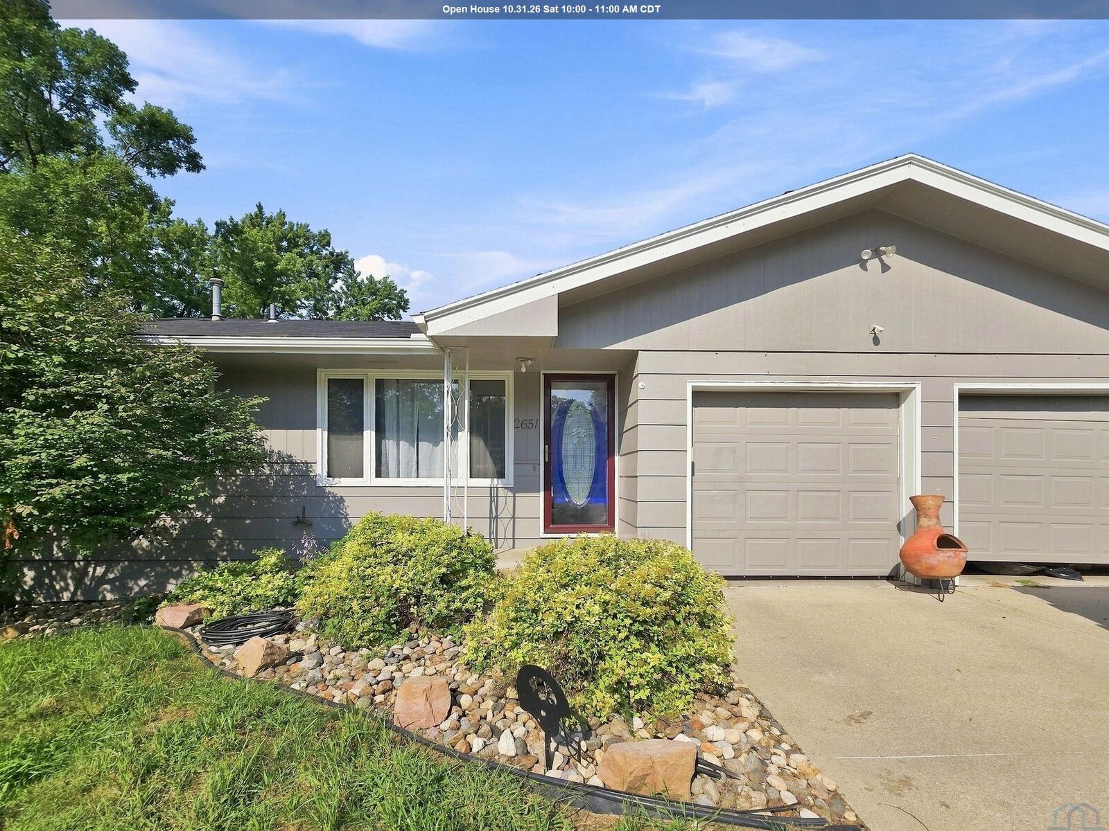 Property Photo: 2651 S Lyons IA 51106