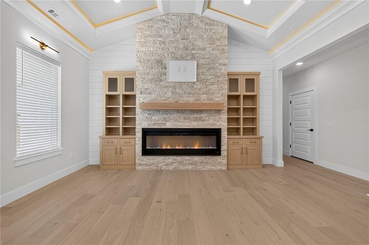 Property Photo: 321 Morgan Street AR 72719