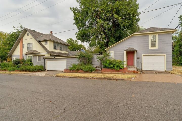 Property Photo: 824 NW 21st Street OK 73106