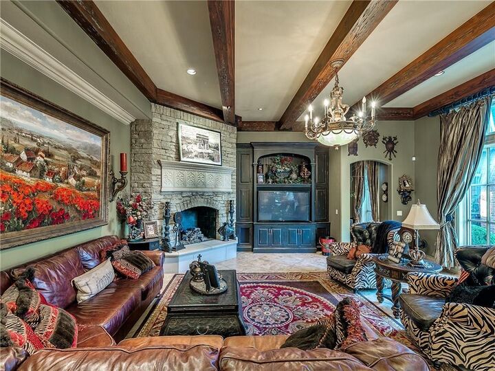 Property Photo: 12912 Anduin Avenue OK 73170