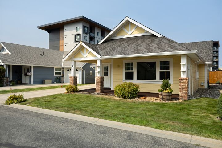 Property Photo: #10 1231 10 Street SW BC V1E 0A5