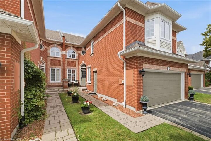 Property Photo: 2145 Country Club Drive 7 ON L7M 4E1