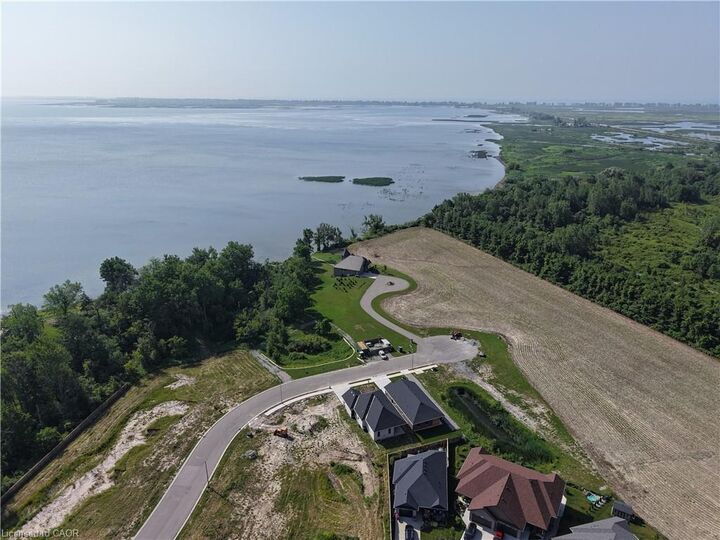 Property Photo: 50 Hunter Drive S ON N0E 1M0