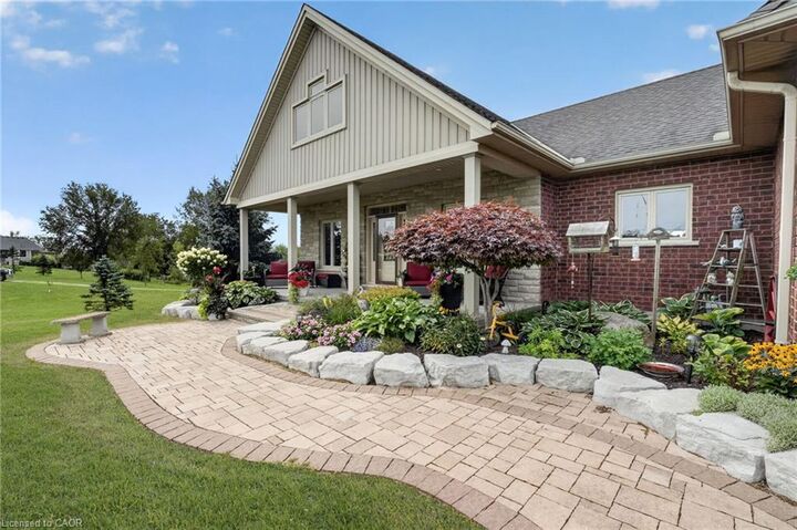 Property Photo: 846 Regional Road 27 ON L0R 2J0