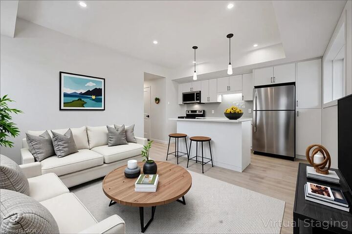 Property Photo: 15 Stauffer Woods Trail 6 ON N2P 0L1