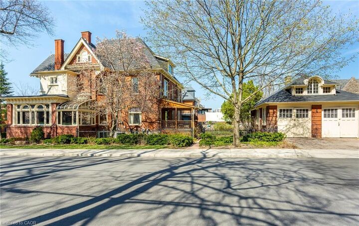Property Photo: 351-353 Bay Street S ON L8P 3J7