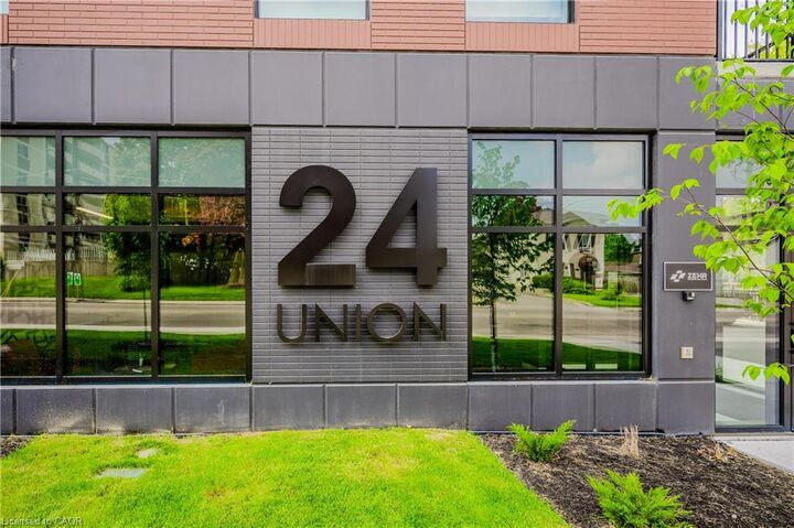 Property Photo:  24 Union Street E 405  ON N2J 1B7 