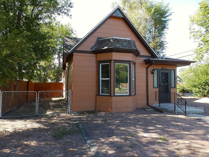 Property Photo:  1128 Mesa Ave  CO 81004 