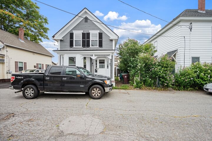 Property Photo: 4 Pollard Ave MA 01850