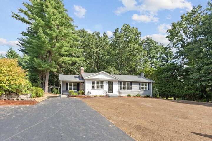 Property Photo:  63 Maplewood Dr  MA 01469 